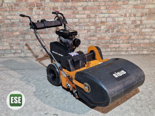 Sisis Mk5 Rotorake Scarifier for sale
