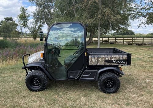 2022 Kubota RTV-X1110  Hours 153 for sale