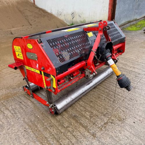 Verti Drain 7316 Deep Tine Aerator Vertidrainer for sale