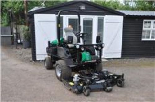 2020 Ransomes HR300 Outfront Rotary Mower 4WD for sale