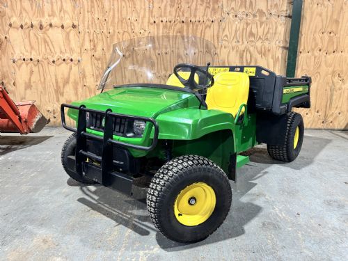 John Deere gator 4x2 TE electric  for sale