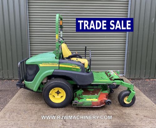 John Deere Z997R Zero turn mower, New 2009 ~ 3065 hrs, 28.6hp for sale