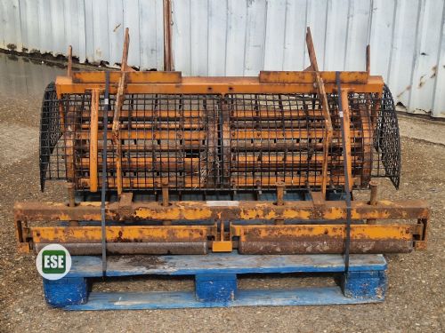 Sisis Multi-Tiner Aerator. 1.2m for sale