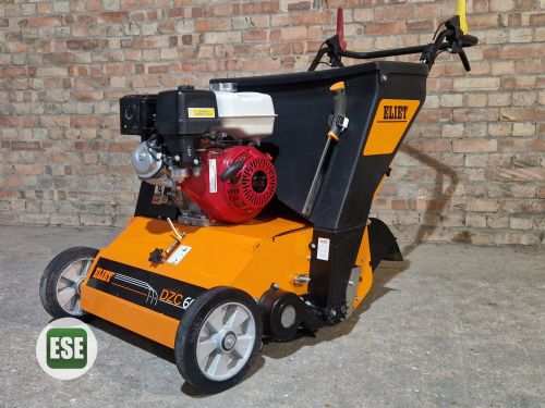 Eliet DZC600 Scarifier and Overseeder for sale