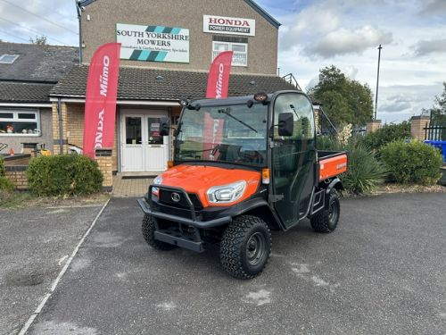 Kubota RTV X900 Diesel Utility Vehicle - 2015 - 1501 Hrs for sale