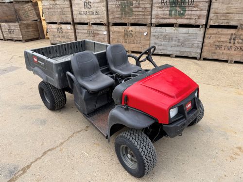 TORO WORKMAN MDX-D DIESEL UTILITY VEHICLE for sale