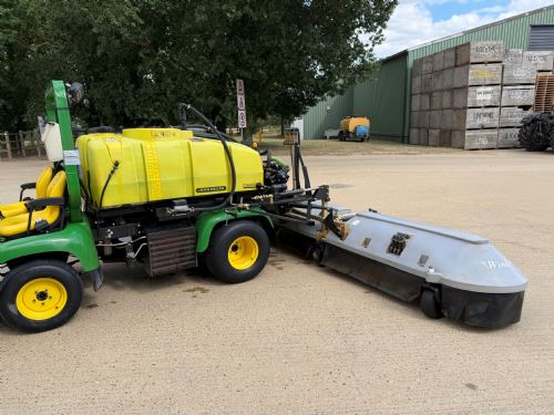 JOHN DEERE HD300 SELECT-SPRAY AMENITY SPRAYER (ONLY) for sale