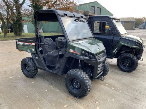 CORVUS TERRAIN DX4S PRO EPS 800cc 4X4 UTILITY VEHICLE for sale
