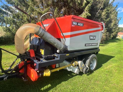 Trilo SG400 For Hire for sale