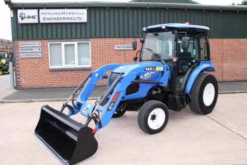 2019 New Holland Boomer 50 Compact Tractor  for sale