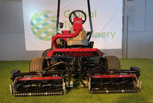 Toro 3100-D Reelmaster for sale