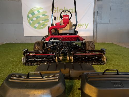 Toro 3100-D Reelmaster for sale
