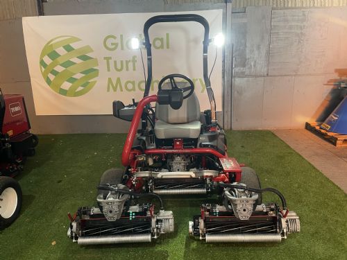 Toro 3420-H Greensmaster TriFlex for sale