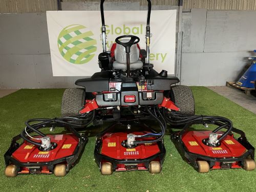 Toro 4500-D Groundsmaster for sale