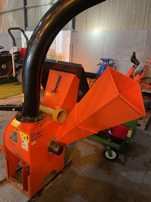 ECHO BEAR CAT SC5540B for sale