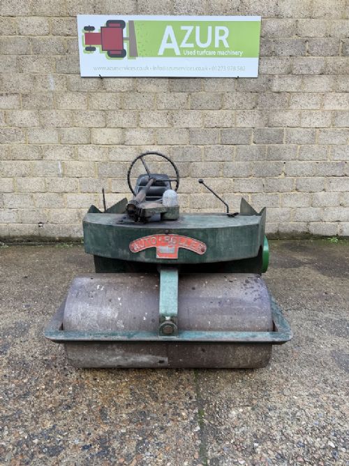 Auto-Roller 4AR cricket turf roller for sale