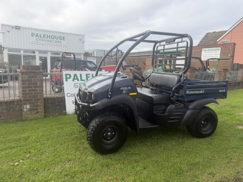 Kawasaki Mule SX 4X4 for sale